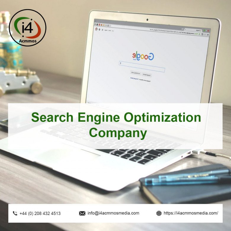 Search Engine Optimization Company