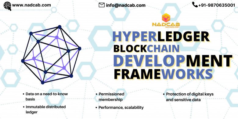 Hyperledger Blockchain Development Frameworks
