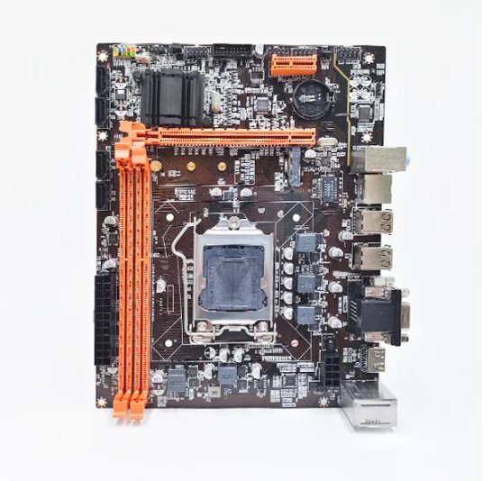 B75 motherboard