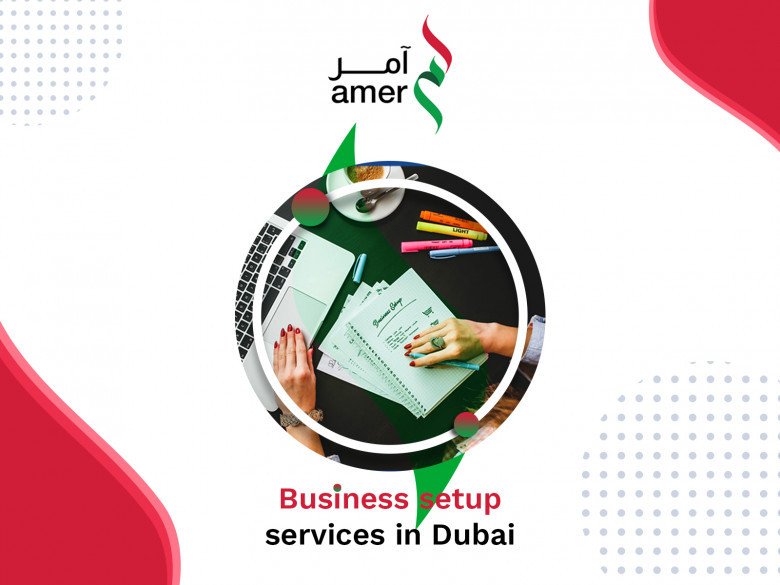 Business Setup Services in Dubai