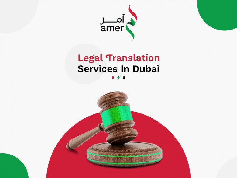 Legal Translation Services in Dubai