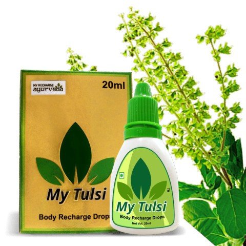 Ayurveda Tulsi Drops- Tulsi Drops Uses