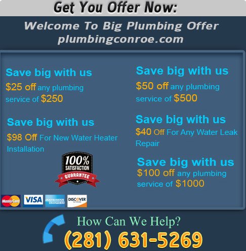Plumbing Conroe