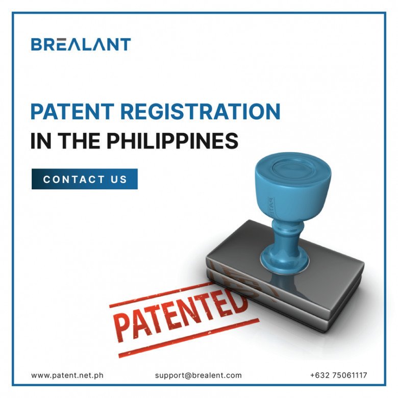 Patent Registration In The Philippines | Brealant