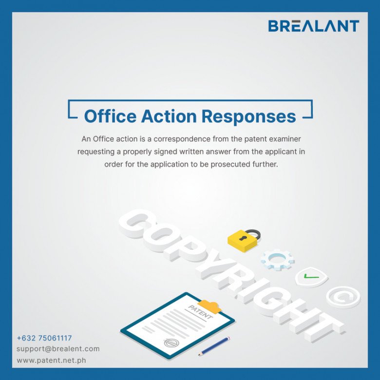 Office Action Responses | Brealant