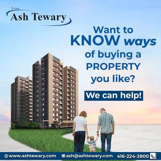 buy property that you like
