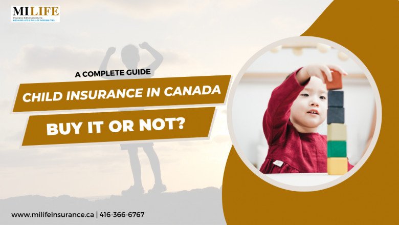 Child insurance Canada