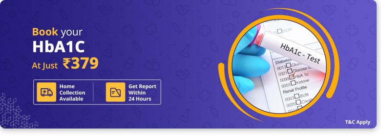 HBA1C Test Near Me