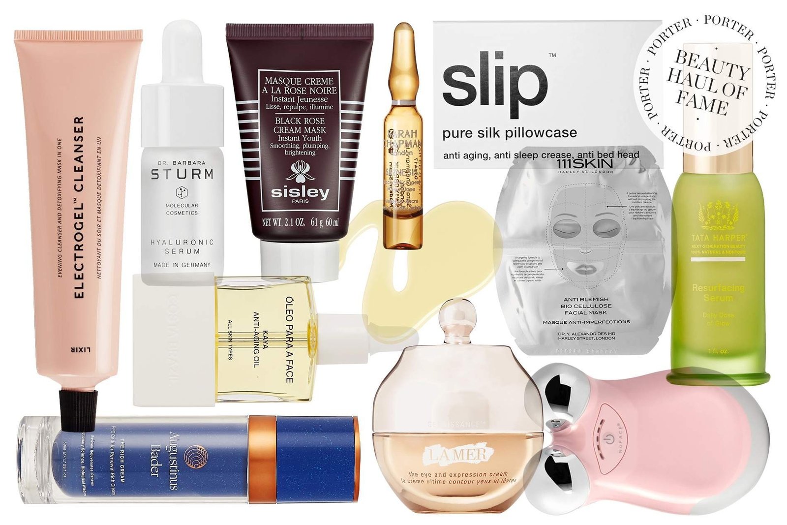 THE ULTIMATE SKINCARE