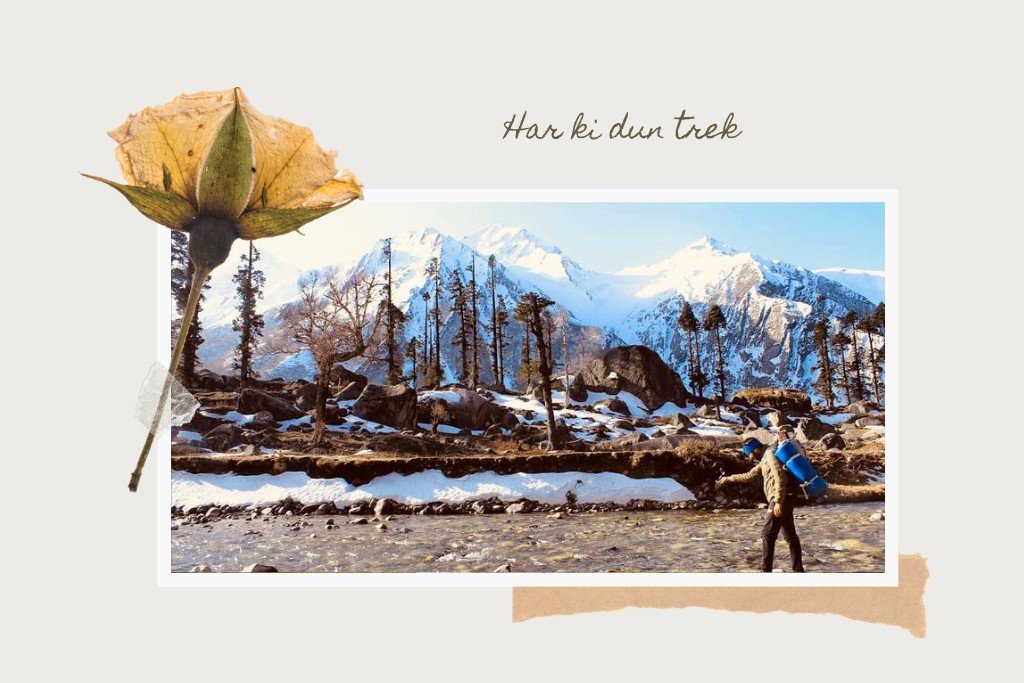 Har Ki Dun Trek Uttarakhand Package at the best Cost.