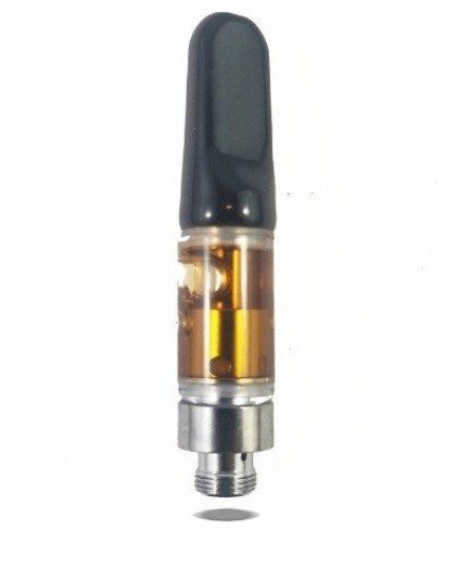 Banana Kush THC Vape Cartridges (0.6mL) $39.99