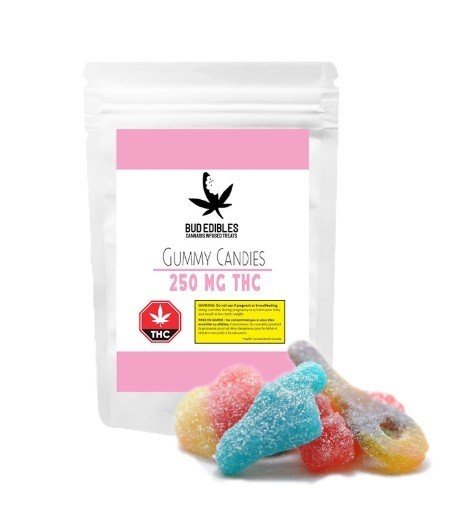 Bud Edibles – Variety Pack $24.99
