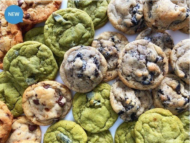 Budder Bakez THC Cookies  $24.99