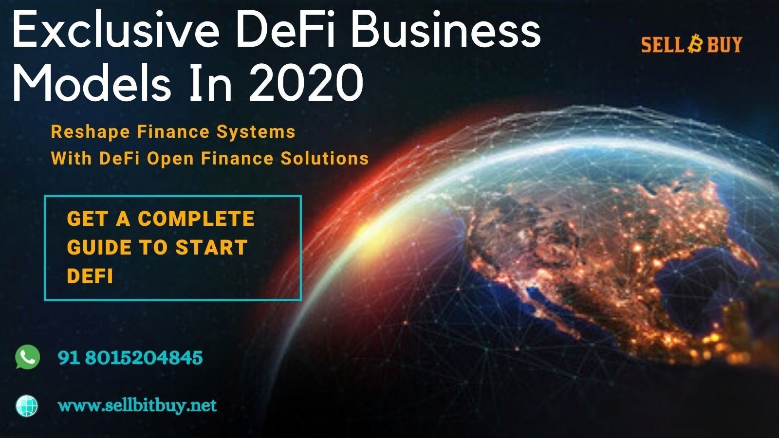 DeFi Development Company
