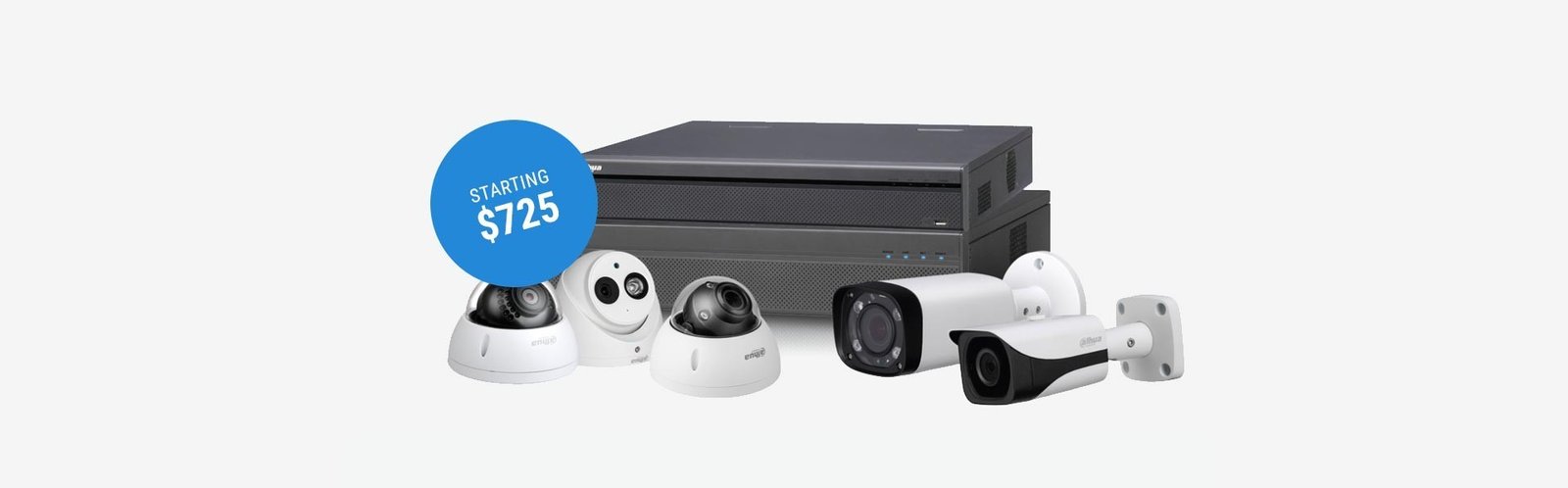 Buy Online Dahua CCTV