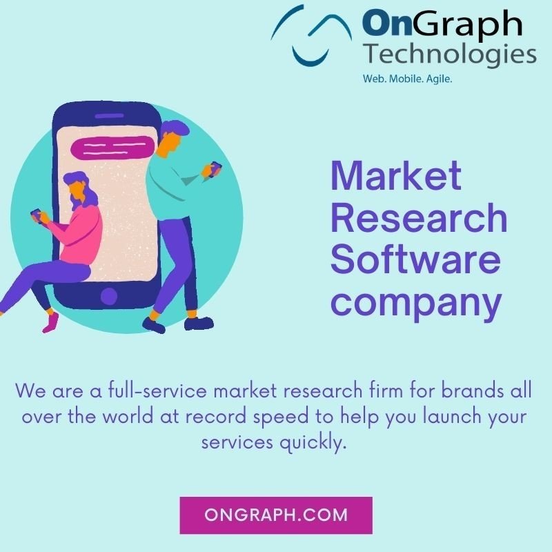 Top Market Research Software company 2020