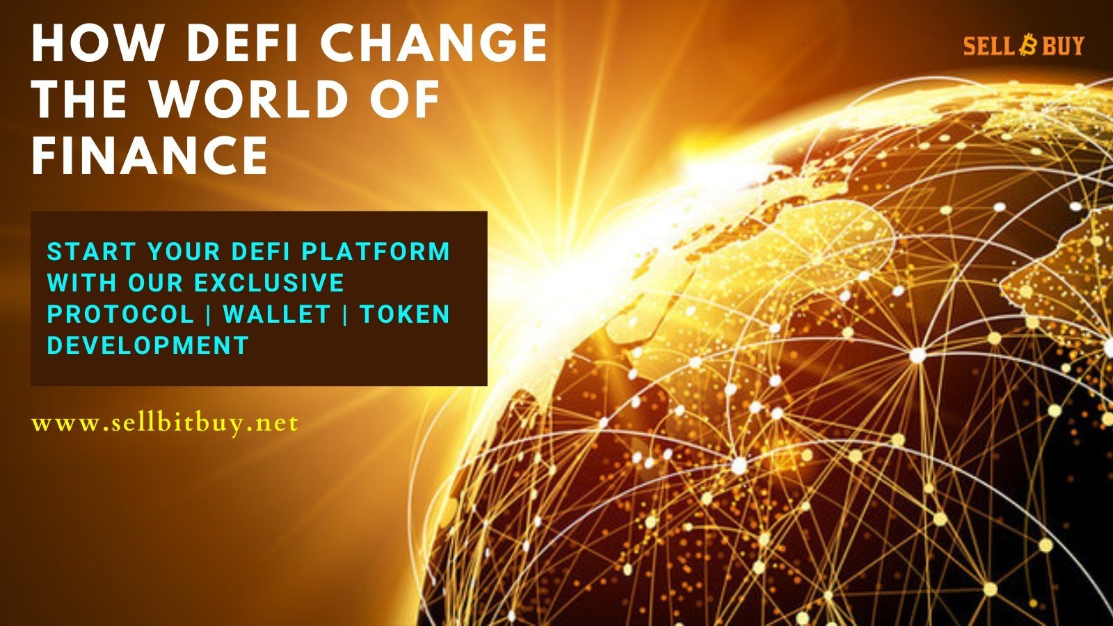 Startup Blockchain Business Ideas | Get Complete support from SellBitBuy