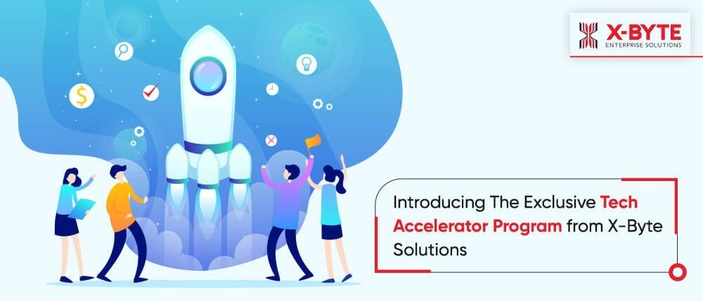 Start-Up Tech Accelerator Program by X-Byte Enterprise Solutions in CANADA USA UAE