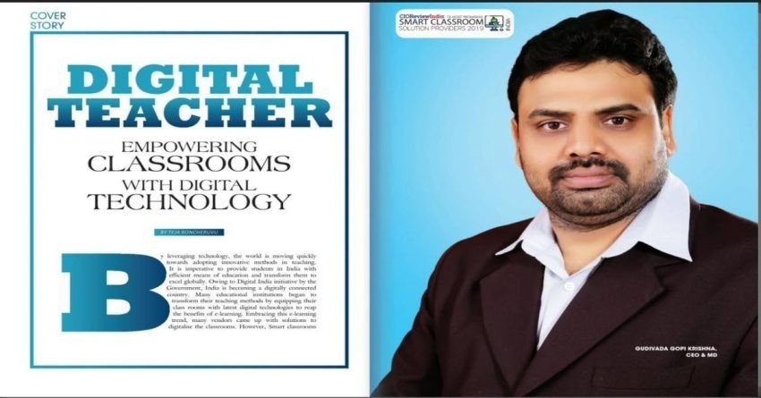 10 Most Promising Smart Classroom Solution Providers