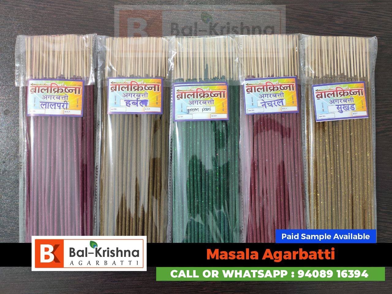 GoldStick Agarbatti
