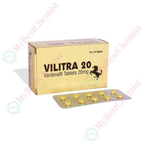 vilitra 20 price