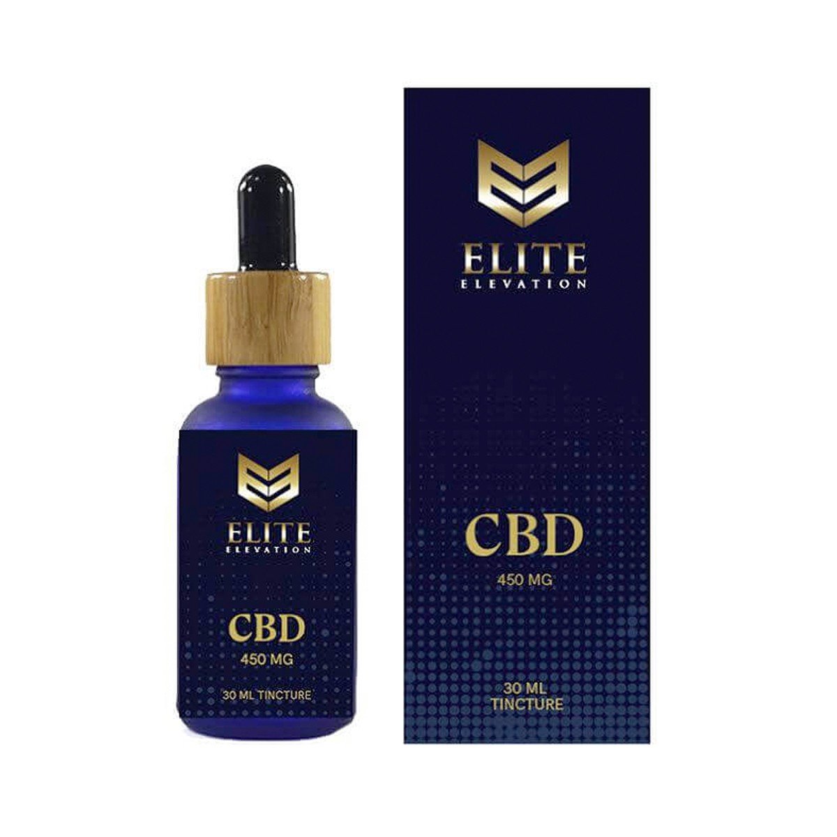 Elite Elevation Tincture 450mg CBD
