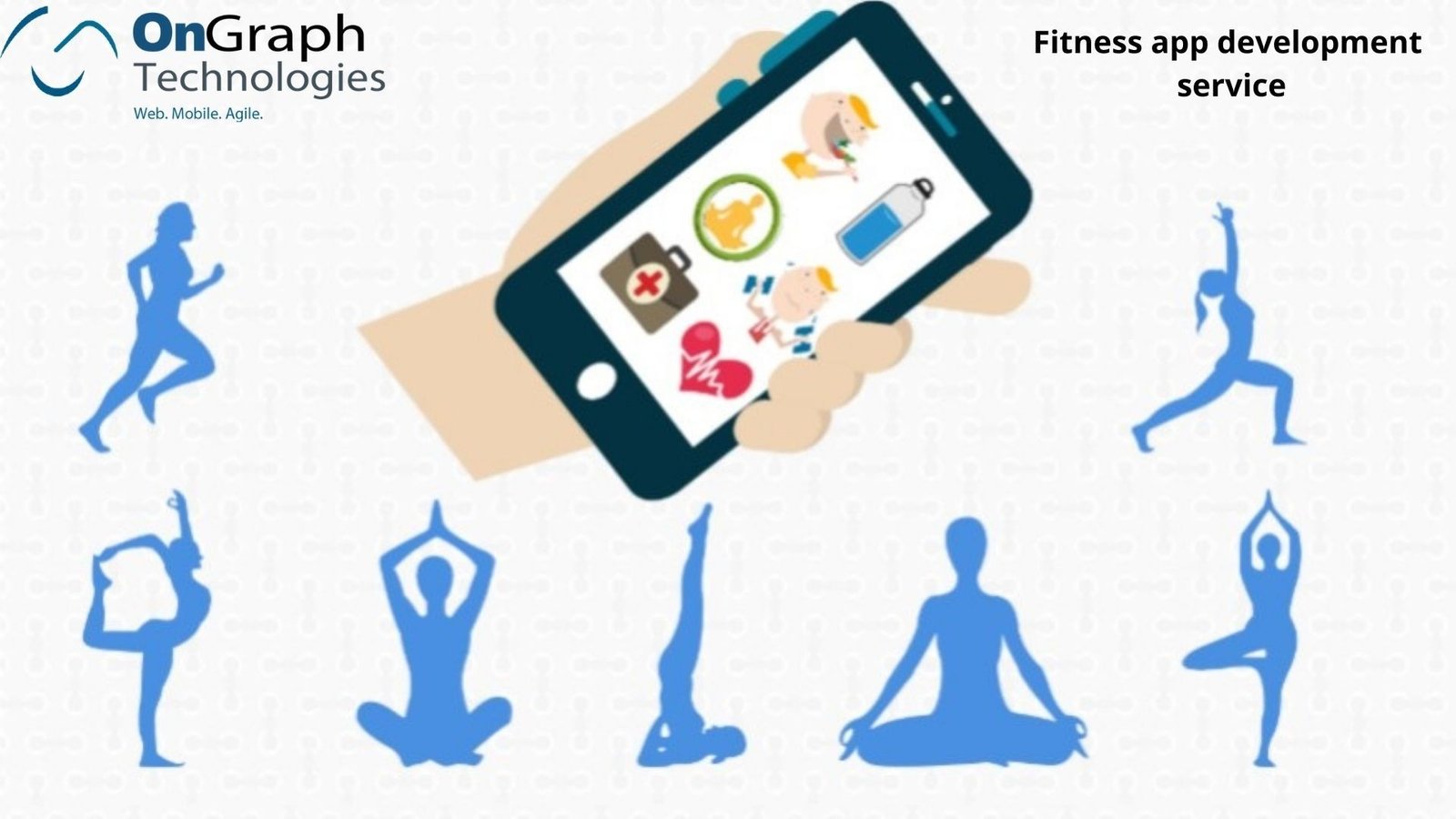 Fitness app development service 2021