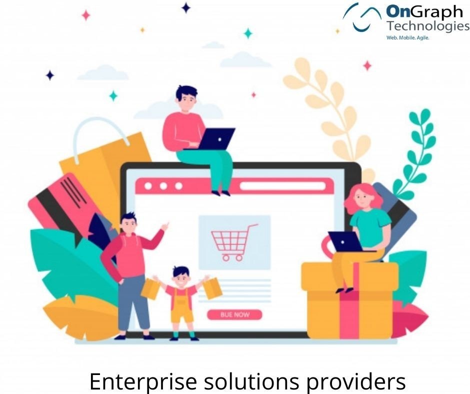Enterprise solutions providers - OnGraph