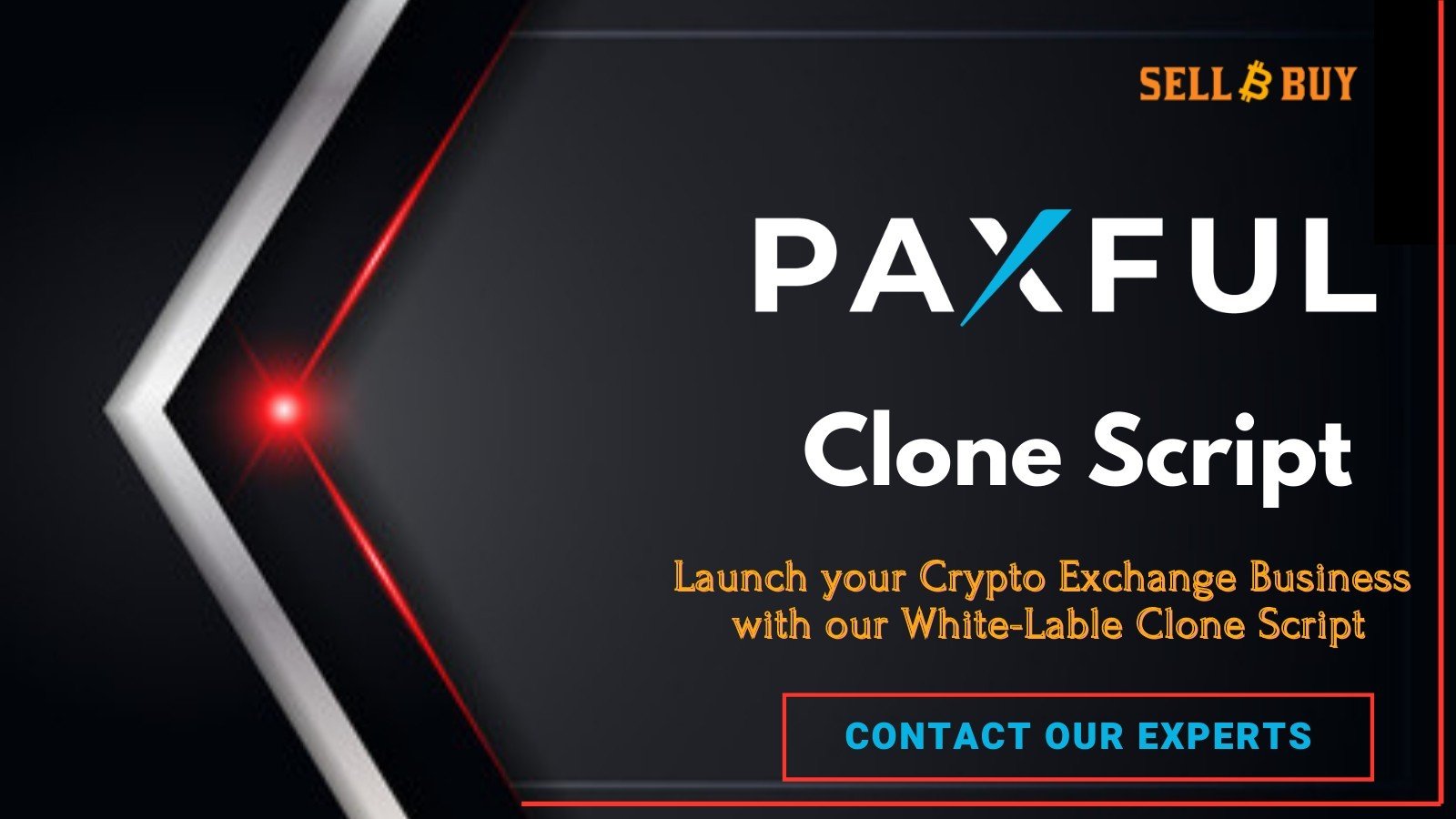 Create and start your mainstream paxful like crypto exchange in a week!