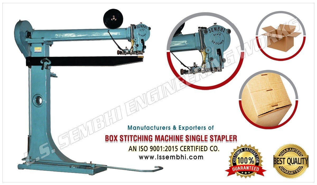 Box Stitching Machines, Box Stapler Machines, Corrugated Board Stitching Machine, Box Stitching Machine Single Stapler, Box Stitching Machine Double Stapler, Box Stitching Machine Spare Parts Service & Repairs