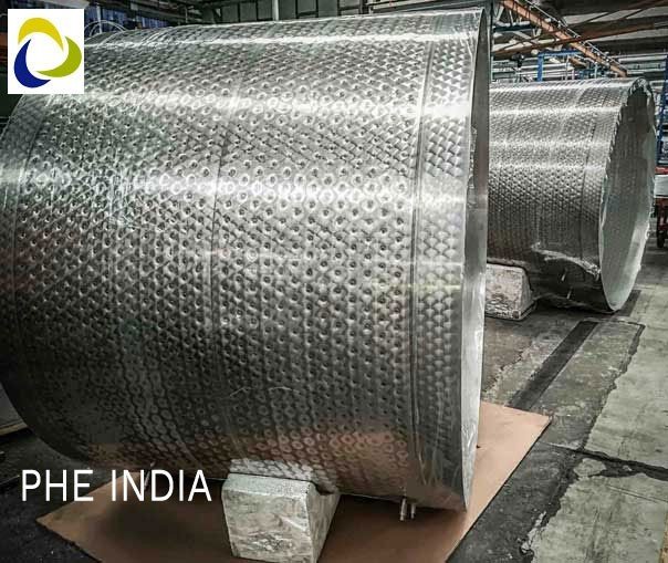 Pillow Plate Manufacturers