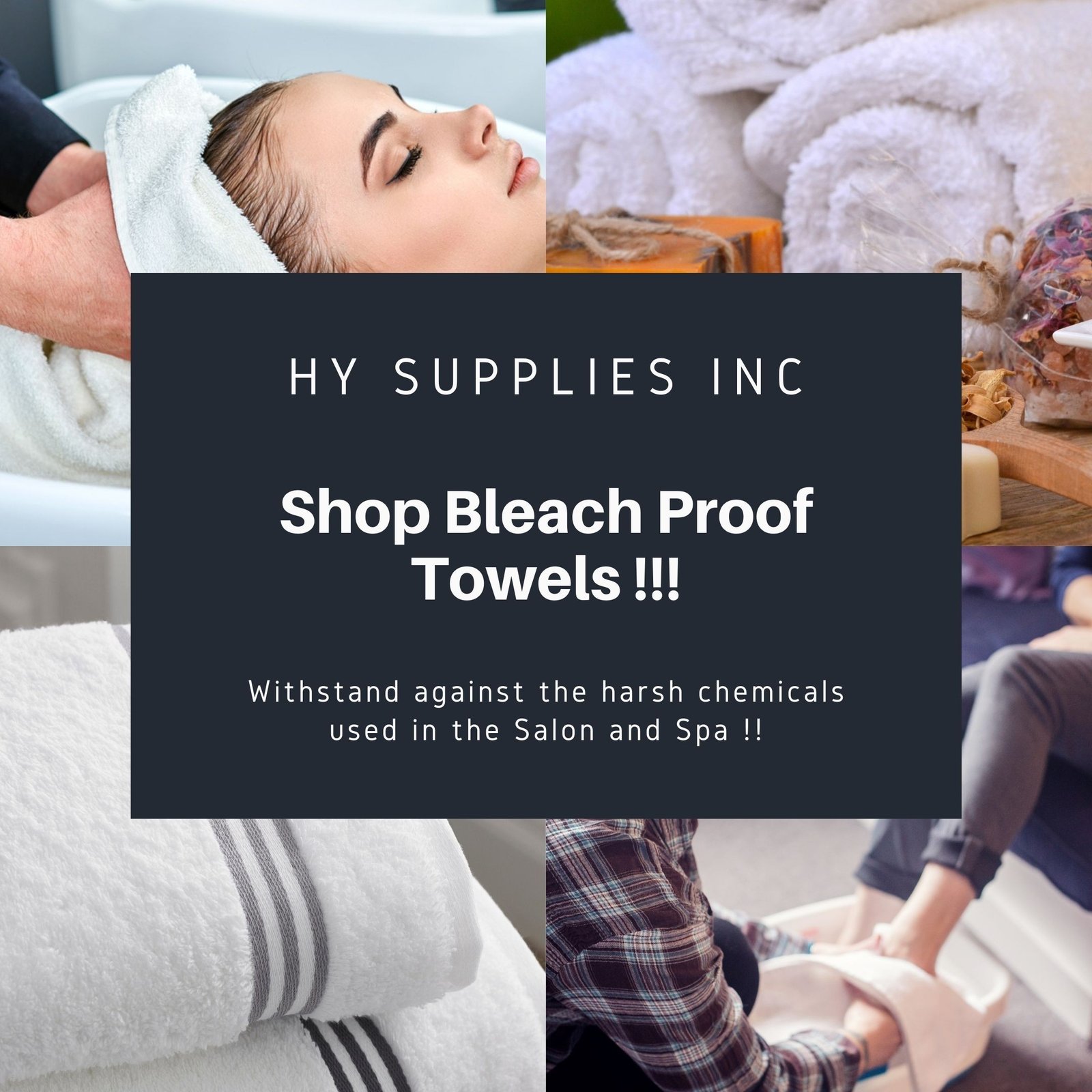 Salon Towels Wholesale