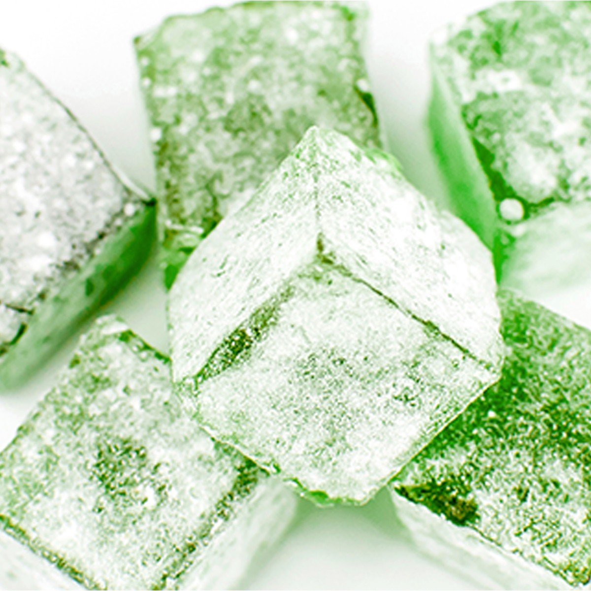 Doobie Snacks Hard Candy Green Apple 180mg