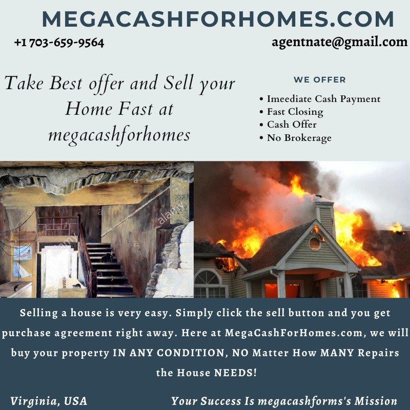 5 Reasons Why Selling To A Cash  Home Buyer Makes Sense