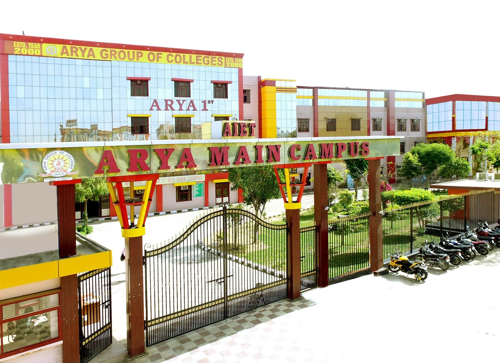 Arya College Jaipur | Arya College
