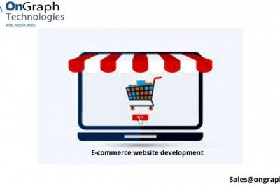 E-commerce Website Development Company USA