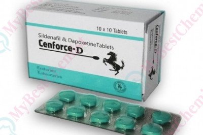 Cenforce D View Uses, Side Effects, Price
