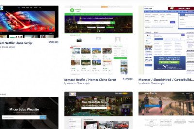 PHP READYMADE CLONE SCRIPT