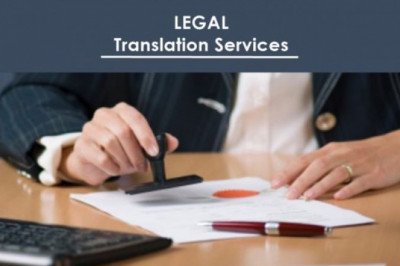Types of Legal Translation