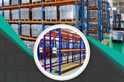 Heavy Duty Rack Manufacturers | Warehouse Rack Manufacturers - MEX Storage Systems Pvt. Ltd.