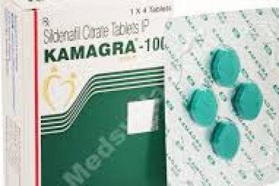 Kamagra 100 | ED medication | strapcart