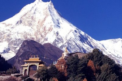 Manaslu Region Trekking