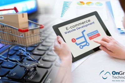 E-commerce development company