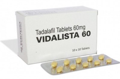 Buy Vidalista 60 for storng erection | cutepharma