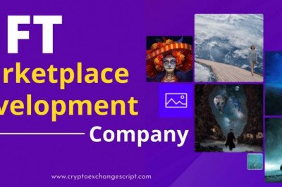 NFT Marketplace Development