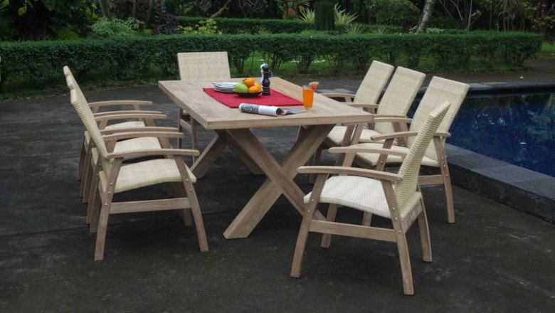 Best Outdoor Settings Online