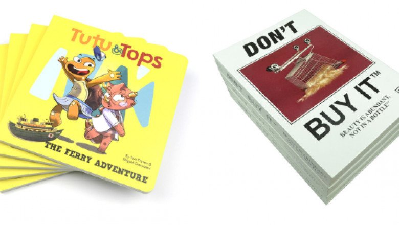 What Kind Of Children's Book Attracts Children?