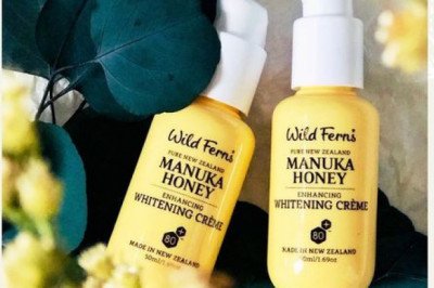 Wild Ferns Manuka Honey Whitening Cream 50 Ml