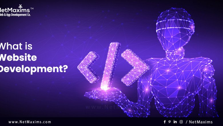 What is Website Development?