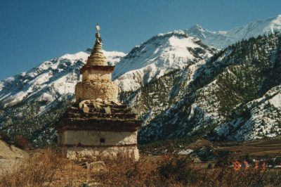 Annapurna Region Trekking Packages